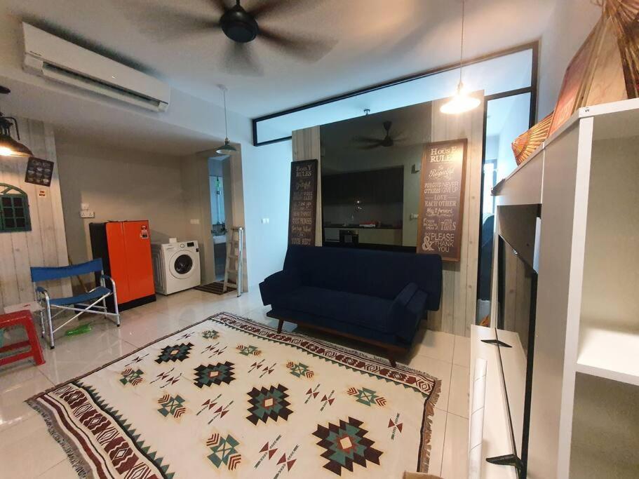 Studio Near Klcc And Lrt With Superb View Kuala Lumpur Exterior foto